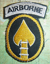 Arrowhead Airborne Patch - SPECIAL OPERATIONS COMMAND - SOCOM - Para - #.507 picture