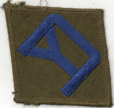 26th Infantry Division  (Yankee Division - YD) Patch U S Army picture