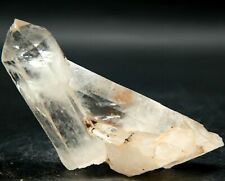 758g Natural Transparent White Crystal Cluster Mineral Specimen  picture