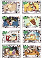 1993 Nickelodeon Ren & Stimpy Activity Cards TOPPS CARDS Complete your Set picture