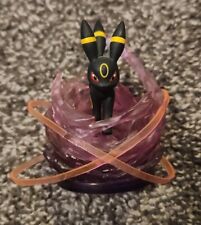 DISCONTINUED Pokémon Gallery Figure: Umbreon (Dark Pulse) - Used Pokemon Figure picture