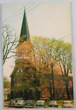 Trinity Methodist Church, Montpelier, VT Vermont Postcard (#4556) picture