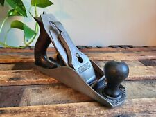 Vintage Stanley No 4 Type 14 Sweetheart Smooth Plane 1 Patent Date (1929 - 1930) picture