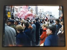 35mm slide People At The Mardi Gras Parade - 1958 picture