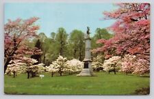 National Memorial Arch, Valley Forge, Pa Postcard 2981 picture