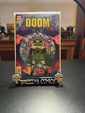 Doom 1 2024 Marvel Comics VF-NM 1st Print Fantastic Four Doom One Shot picture