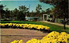 Vintage Postcard- The Gazebo, Smithville, NJ 1960s picture