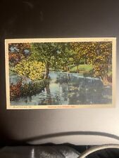 c1941 Postcard Greetings From Stilwell Oklahoma picture