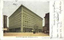 1906 Buffalo,NY Ellicott Square Erie County New York W.G. Macfarlane Postcard picture