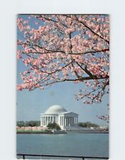 Postcard Jefferson Memorial, Washington, District of Columbia picture