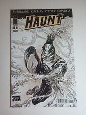 Haunt #1 1st Print Todd McFarlane Robert Kirkman Image Comics 2009 NM picture