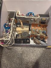 Lot of Vintage Ham Radio & CB Parts - see photos picture