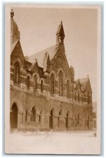c1905 Beacon Presbyterian Church View Philadelphia PA RPPC Photo Postcard picture