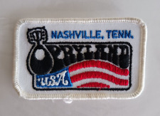 OPRYLAND USA Nashville , Tennessee - 1979 Vintage Souvenir Patch NICE Americana picture