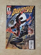 Daredevil (vol. 2) #2 J. Scott Campbell variant NM, Kevin Smith. Black Widow picture