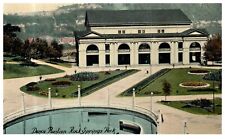 Chester WV Dance Pavilion Rock Springs Park c.1905 Vintage Postcard-Z2-67 picture