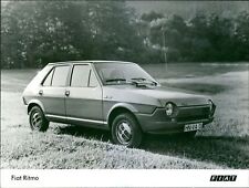 Fiat Ritmo. - Vintage Photograph 2908373 picture