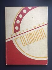 1941 Columbia City High School Yearbook - Columbia Township, Indiana picture