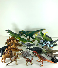Big Lot of Schleich & Safari Ltd. The Carnegie Dinosaurs T-Rex picture