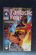 Fantastic Four #357 1991 marvel Comic Book  picture