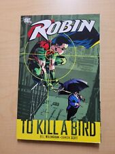 Robin To Kill A Bird Graphic Novel  2006 1st Printing  from Batman DC Comics picture