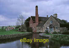 Photo 6x4 Mill, Lower Slaughter, Gloucestershire Here we have the Mill an c1992 picture