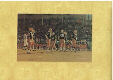 WA Tacoma 1960s postcard UNIV PUGET SOUND LOGGER FOOTBALL STADIUM BAKER picture