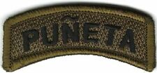 Puñeta (Spanish Slang) Tab Patch Fits For VELCRO® BRAND Hook Fastener Compatible picture