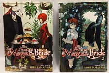 The Ancient Magnus' Bride Vol. 1-2 (Seven Seas, 2015) Paperback Manga #1-2 picture