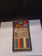 Vintage Justen ideal Sewing Kit 1983 New  picture