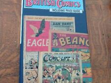 The Complete Catalogue of British Comics     Hardcover      1985 picture