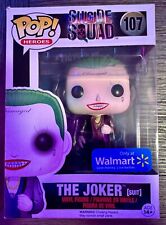 Funko POP DC Heroes The Joker (Suit) #107 Suicide Squad Walgreen’s Exclusive picture