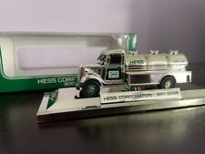 2006 Hess NYSE Chrome Mini- Brand New- Limited Edition- Rare picture