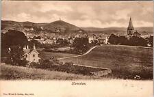 Ulverston England Postcard used 1908 Canada Toronto picture