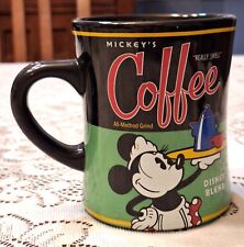 Vintage Mickey's Disney Blend Coffee Theme Perks Mug Cup, Minnie,  Thailand picture