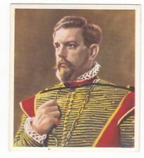 Vintage 1938 Movie Card LESLIE BANKS as The Earl of Leicester picture