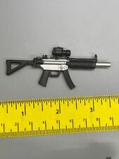Silver H&K MP5 Gun Weapon GI Joe 6
