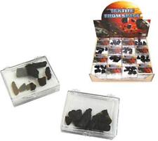 MAGIC TEKTITE MOON ROCKS meteor outer space stones NEW geology lunar rock picture