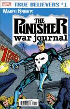 True Believers: Marvel Knights 20th Anniversary-Punisher War Journal by Potts An picture