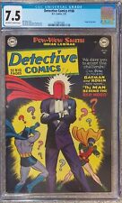 Detective Comics 168 / DC / Red Hood / CGC Blue 7.5 / 1951 picture