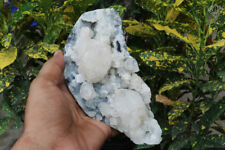 Natural Indian Cluster Apophyllite Minerals Specimen 758 gm Home Decor picture