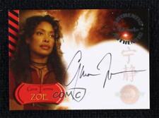 2005 Inkworks Serenity Auto Gina Torres as Zoe #A2 Auto 18hi picture