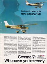1971 Cessna 150 Aircraft ad 3/27/2024n picture