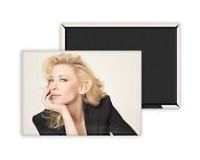 Cate Blanchett 1-Magnet Fridge 54x78mm Custom picture