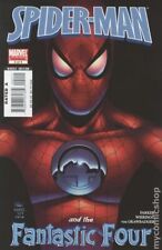 Spider-Man and the Fantastic Four #2 VF 2007 Stock Image picture