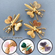 5pcs x Metal Butterfly For DIY Ornaments Animal Decorations Jewelry Making picture