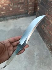 Handmade Randall Style Full Tang Fixed Blade Bowie Knife - Blank Blade Only picture