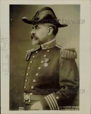 1917 Press Photo Admiral Albert Winterhalter, Asiatic Fleet commander picture