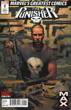 Punisher (7th Series) #1 (2nd) VF/NM; Marvel | MAX Garth Ennis Greatest Comics - picture