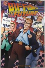 💥🔥 BIFF TO THE FUTURE TP TPB SC NM- OOP NEW UNREAD IDW 2017 BOB GALE BACK BTTF picture